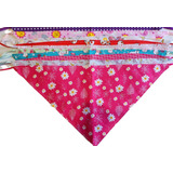 Bandana Para Pet Macho Fêmea Tamanho Gg C 100un Atacado