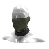 Bandana Presa Viva Tube Neck Proteção Solar Uv Camuflada 05