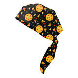 Bandana Touca Diversas Estampas E Lisas Lenço P Cabeça