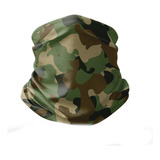 Bandana Tubeneck Pesca Ciclismo Proteção Uv50 