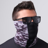 Bandana Tubeneck Respirável Premium Proteção Uv50 Urbano