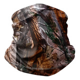 Bandana Tubeneck Tubular Airsoft Ciclismo Brk Camuflado Uv50