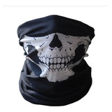Bandana Tubular Balaclava Face Bs mask Caveira Proteção Uv