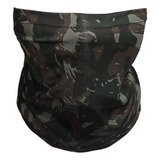 Bandana Tubular Camuflada Exército Moto Ciclismo Esporte