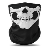 Bandana Tubular Estampada Balaclava Multiuso Alça Camuflada