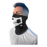 Bandana Tubular Estampada Balaclava Multiuso Biker Camuflada