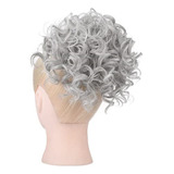 Bandas De Cabelo Extensão Sintética Feminina Envoltório D