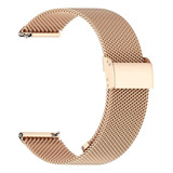 Bandas De Malha Milanesa Para Xiaomi Huami Amazfit Bip Us