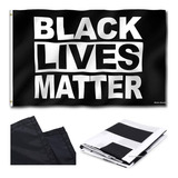 Bandeira Anti Racista Vidas Negras