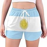 Bandeira Argentina Nacional Argentina Azul Claro Palavra Chave Longword Prop1 Prop2 Para Cenário 