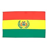 Bandeira AZ Bandeira Da Bolívia De