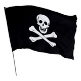 Bandeira Barco Pirata 1 0m X