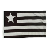 Bandeira Botafogo Oficial Myflag Dupla Face 195cm X 135cm