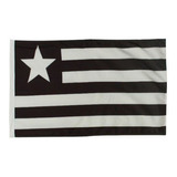 Bandeira Botafogo Oficial Myflag Dupla Face 256cm X 180cm