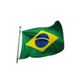 Bandeira Brasil 3 00x2 00mt Gigante