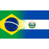 Bandeira Brasil Mesclada C