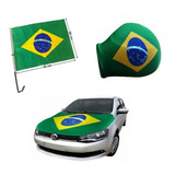 Bandeira Brasil Para Capo