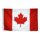 Bandeira Canadá Padrão Oficial 3 Panos