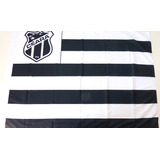 Bandeira Ceará Clube Torcedor 2 Panos
