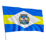 Bandeira Cidade São José Do Rio Pardo Sp 100x145cm
