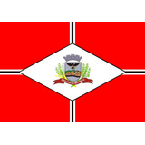 Bandeira Cidade São José Do Rio Preto 1x1 45m