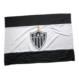 Bandeira Clube Atlético Mineiro Galo Doido