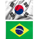 Bandeira Coreia Do Sul