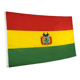 Bandeira Da Bolívia 150x90cm