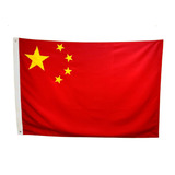 Bandeira Da China Padrão Oficial 4
