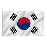 Bandeira Da Coreia Do