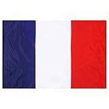 Bandeira Da França Dupla Face
