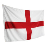 Bandeira Da Inglaterra Dupla Face Poliéster