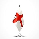 Bandeira Da Inglaterra Mesa Inglesa Pequena Mini Bandeiras Decorações