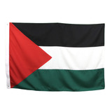 Bandeira Da Palestina Padrão Oficial 2