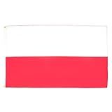 Bandeira Da Polônia AZ Com 60
