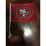 Bandeira De Carro 49ers San Francisco