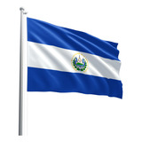 Bandeira De El Salvador