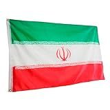 Bandeira De Irã 150x90cm