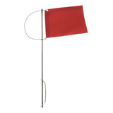 Bandeira De Mastro Marinho Indicador De Vento 175mm X 125mm
