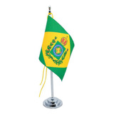Bandeira De Mesa Brasil Império 1822