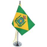 Bandeira De Mesa Brasil Império Até