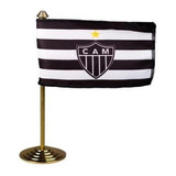 Bandeira De Mesa Do Atlético Mineiro