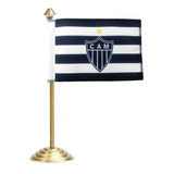 Bandeira De Mesa Do Atlético Mineiro