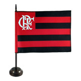 Bandeira De Mesa Do Flamengo Myflag