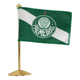 Bandeira De Mesa Do Palmeiras