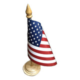 Bandeira De Mesa Dos Estados Unidos