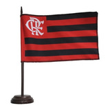 Bandeira De Mesa Flamengo Oficial Myflag