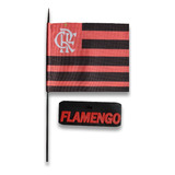 Bandeira De Mesa Flamengo Palmeiras Corinthians Grêmio