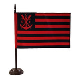 Bandeira De Mesa Flamengo Regatas Oficial Myflag