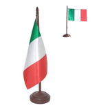 Bandeira De Mesa País Itália